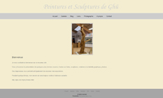 Catalogue des oeuvres de Gh;